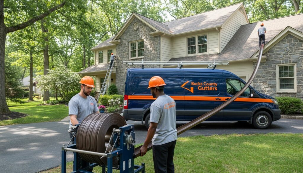 The Complete Guide to Seamless Gutter Installation: Protecting Your Home’s Foundation