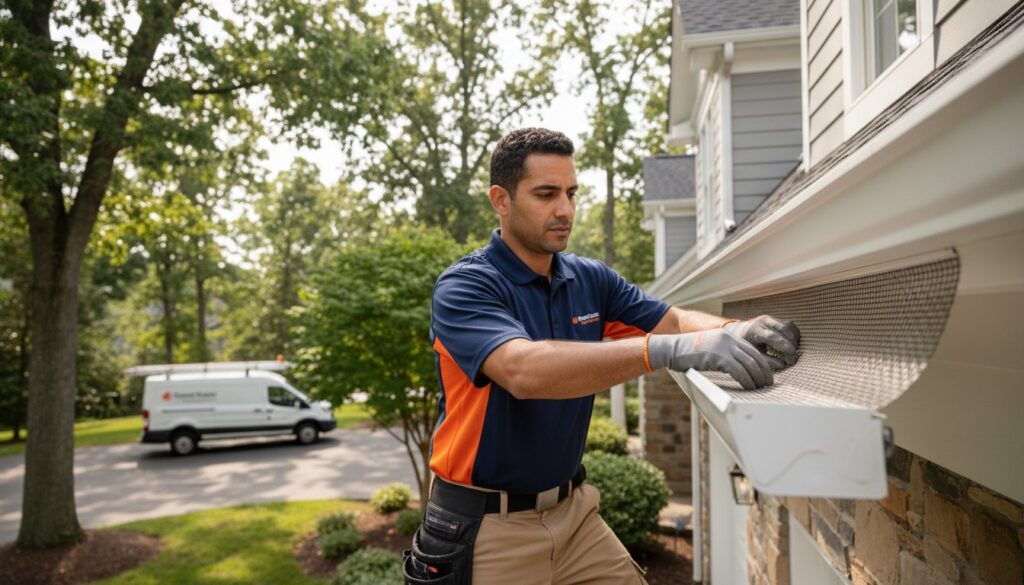 The Essential Guide to Hiring a Gutter Guard Installer in 2026