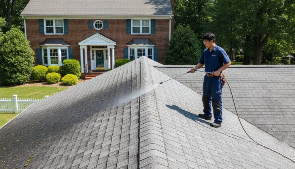 Roof Cleaning: The Professional Guide to Extending Your Roof’s Lifespan in 2026