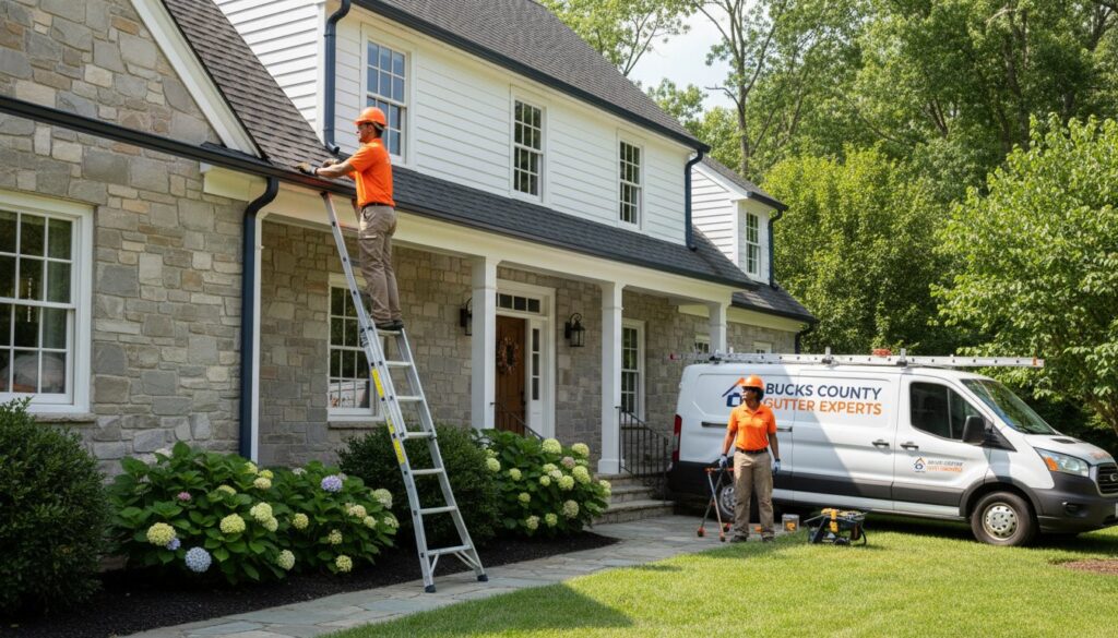 Hiring Gutter Installation Contractors: The Homeowner’s Guide to Seamless Solutions in 2026